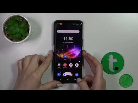 How to Turn On & Customize the Fingerprint Scanner Animation on ASUS ROG Phone 7