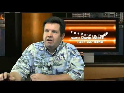 Mar 11th Power Trading Hour with host David White - 2013