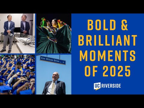 Why Everyone Is Talking About UCR This Year