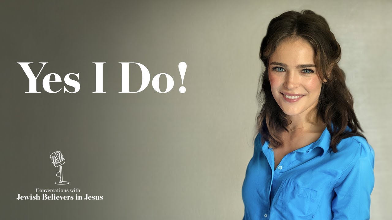 Arielle Randle: Why Jews DO Believe in Jesus!