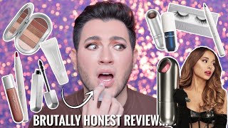 The TRUTH about R.E.M Beauty... Ariana Grandes Makeup Line HONEST Review