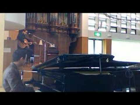 Sang Valte & Joeyz @ TCU Chapel