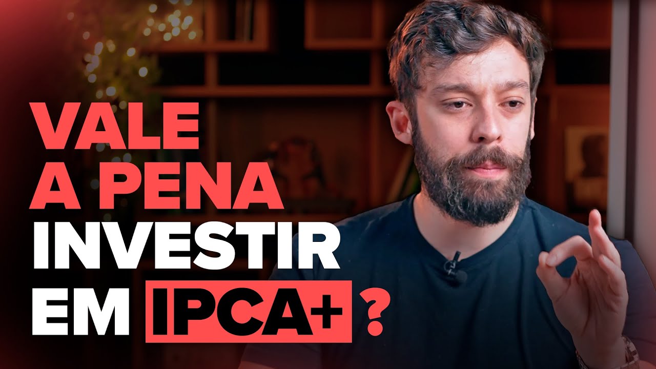 O QUE SÃO TÍTULOS INDEXADOS À INFLAÇÃO? | ENTENDA UM TÍTULO IPCA+ DE FORMA SIMPLES.