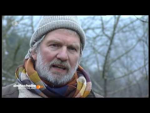 Josef Weimer  über Baumschnitt in der ZDF Drehscheibe