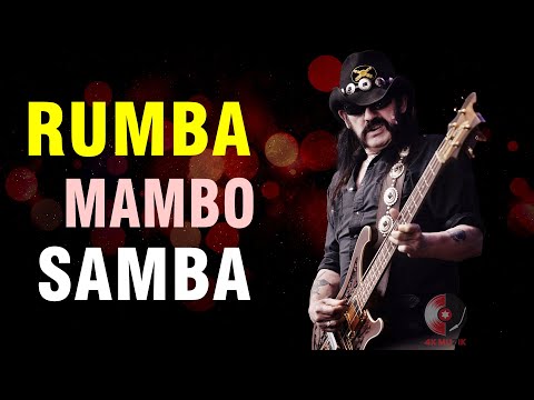 RUMBA / MAMBO / SAMBA  2023 | The Best Relaxing Guitar Instrumental Music - Beautiful Spanish Guitar