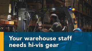 Built to Be Seen: Warehouse Safety Made Simple