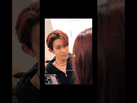 “Can I give you a kiss” 😭Sunghoon & Heesung Reaction | Enhypen