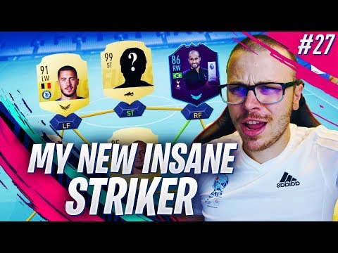 FIFA 19 I GOT THE BEST PREMIER LEAGUE STRIKER FOR DIVISION RIVALS! ROAD TO GLORY #27