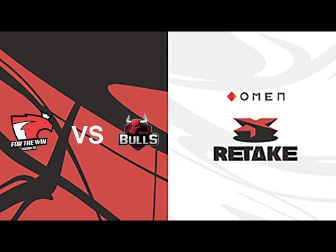OMEN RETAKE TAKE #1 - QUARTOS DE FINAL - FTW VS GTZ BULLS