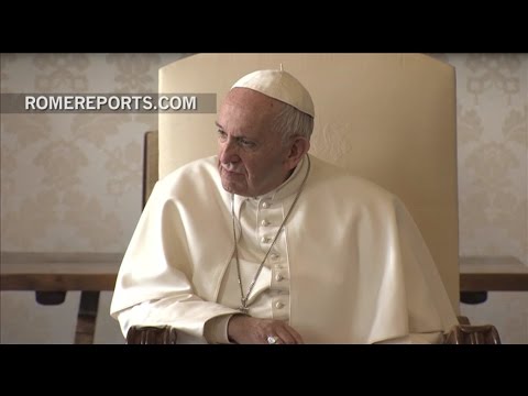 Papa con delegación finlandesa: La intención de Lutero era renovar la Iglesia, no dividirla