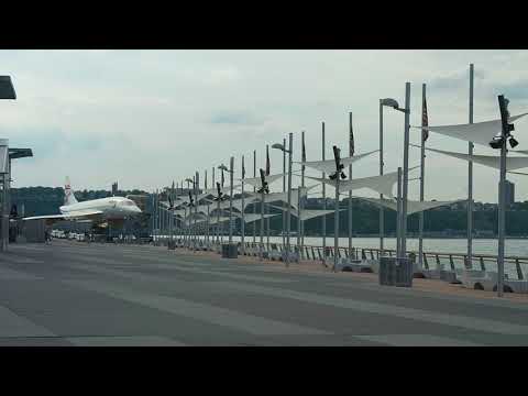 Intrepid Museum A/V & Control System Integration