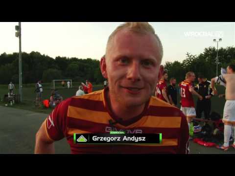 WROCBAL: Wiosna 2017 - tydzień 11.