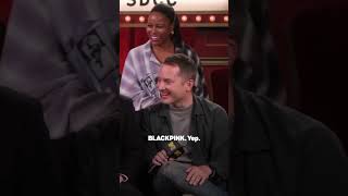 Download lagu global celebrities recognise Jennie as a pop star during an interview on mtv mp3 Download lagu global celebrities recognise Jennie as a pop star during an interview on mtv mp3