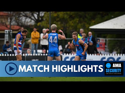 Match Highlights: Round 6 2022