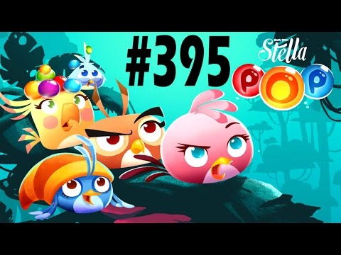 Angry Birds Stella Pop Level-395 Walkthrough For Android
