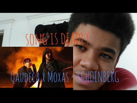 THIS SONG IS DEADLY| QUADECA X MOXAS - SCHOENBERG [reaction]