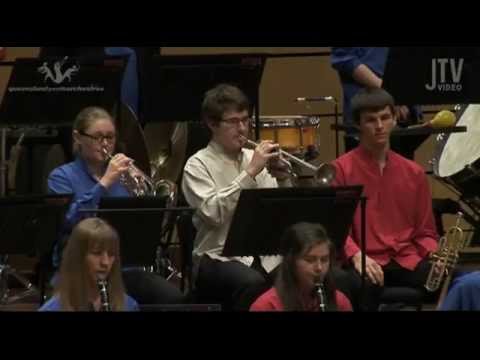 Queensland Youth Symphony - exceprt from William Tell Overture by Rossini