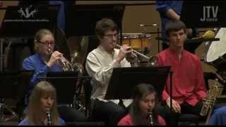 Queensland Youth Symphony - exceprt from William Tell Overture by Rossini