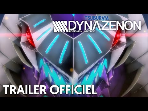 Bande-annonce : SSSS.DYNAZENON