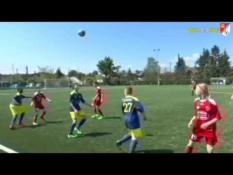 SVG JG 2003 2016-05-07 Wollers - SV Gerasdorf Stammersdorf   1:3 (0:1)