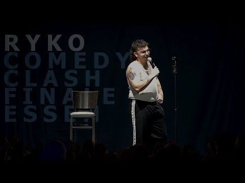 RYKO LIVE BEIM COMEDY CLASH FINALE ESSEN 18.12.2025