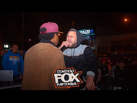 CAFU vs MANIAK - OCTAVOS - CONTIGO FOX