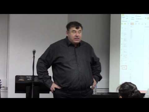 Jacob Prasch ETW Singapore The Red Heifer Hebrews chapter 5:10, part 3 - Andrew R