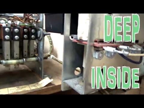 Deep inside Gottlieb's 1974 BIG SHOT Pinball Machine - Final Repairs!