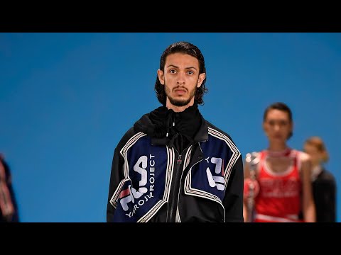 Y/Project | Menswear | Spring Summer 2022 | Fashion Show