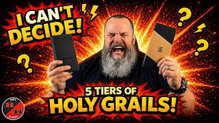 GRAIL KNIVES! Episode 1 With Advise Throught The Video