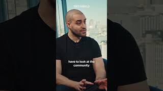 The roots of Lowkey's pro-Palestine activism