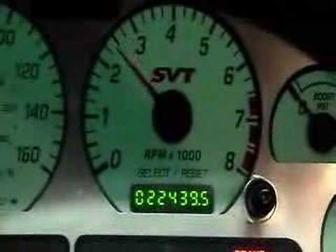 Comp XE274bh '03 Cobra Idling