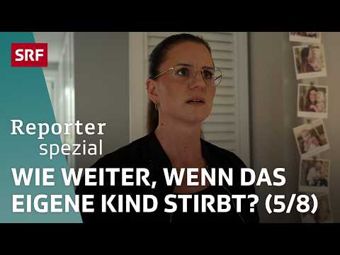 Von Kindsverlust, Tics und Stigmatisierung – Donat auf Achse | Reporter Spezial | Folge 5 | SRF