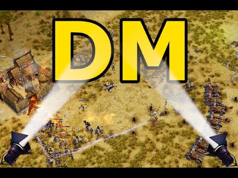 Highlights: August DM Cup Quarters + Semis