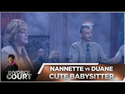 Divorce Court OG- Tippine vs. Samuel: Prisoner - Season 1, Episode 112