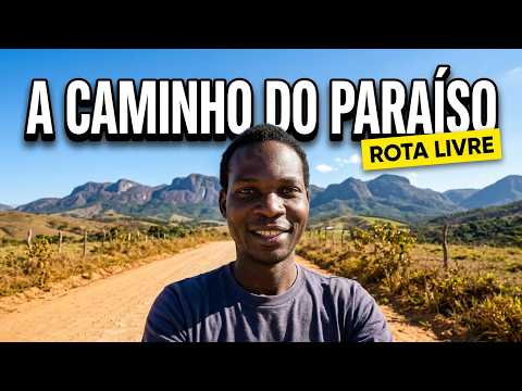 Conhecendo LAPINHA DA SERRA: O Paraíso de Minas Gerais