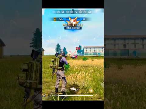 Toma-Topa ( FREE  FIRE  EDIT ). H4x HUNTER 🤩.#brunera77 #edit #shorts.