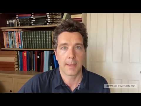 #Dairy update from Edward Timpson MP