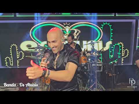 BANDA OS ATUAIS .QUARTA INTEGRAÇÃO DOS MUSICOS NA SOCIEDADE GAUCHA DE LOMBA GRANDE..18 DE NOVEMBRO 