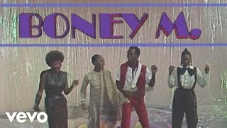 Boney M. - Kalimba de luna (ZDF Tele-Illustrierte 21.09.1984)