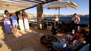The X Factor UK - &quot;The Estrelles (Love The Way You Lie)&quot; - Judges Houses