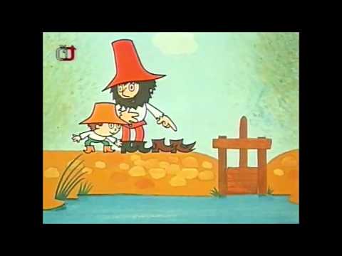 Večerníček Rumcajs III.