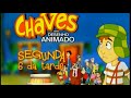 Chamada Chaves Em Desenho Animado SBT 22 01 2007