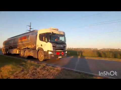 Camiones en RP1 , San Francisco , Cordoba , video 134 . SUSCRIBITE !!