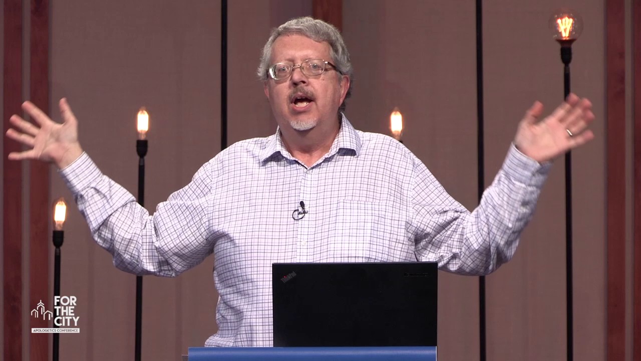 For the City: Craig L. Blomberg on 