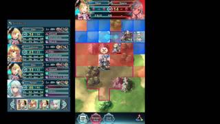[Fire Emblem Heroes] 4465 Advanced Arena: Healer Emblem (Elise, Elise, Lachesis, Ninian)