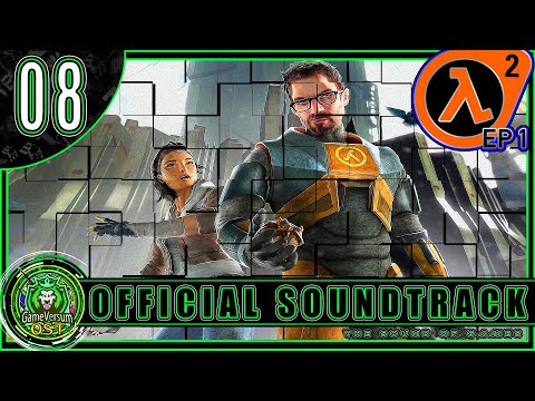Half Life 2 Episode One Game Soundtrack Track 08 - Infraradiant [OST]