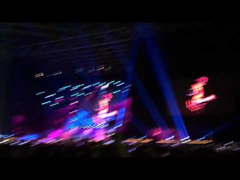 Aerosmith - Cryin Live in São Paulo 15/10/2016