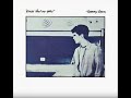 Tommy Keene "Nothing Happened Yesterday"