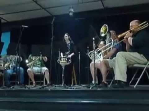 Pavane Battaille, T. Susato, Asbury Brass Group